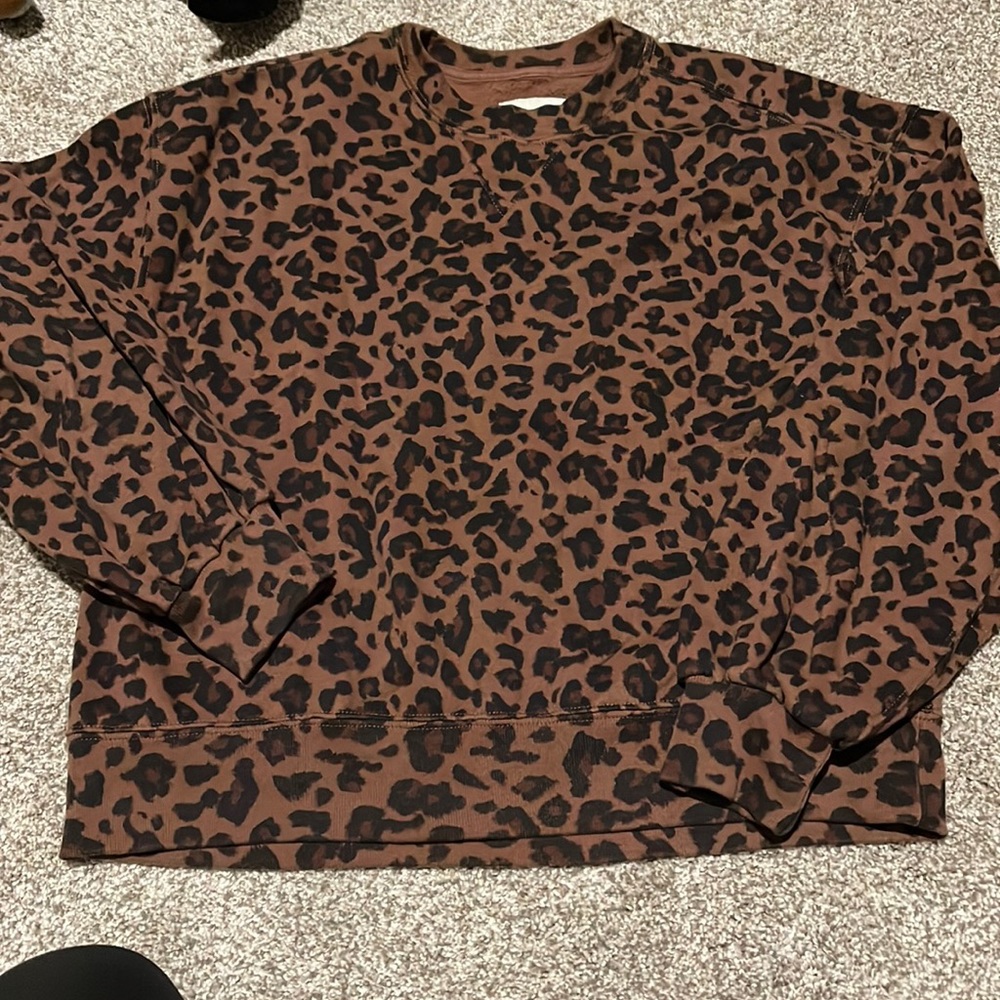 Abercrombie & Fitch Sweatshirt